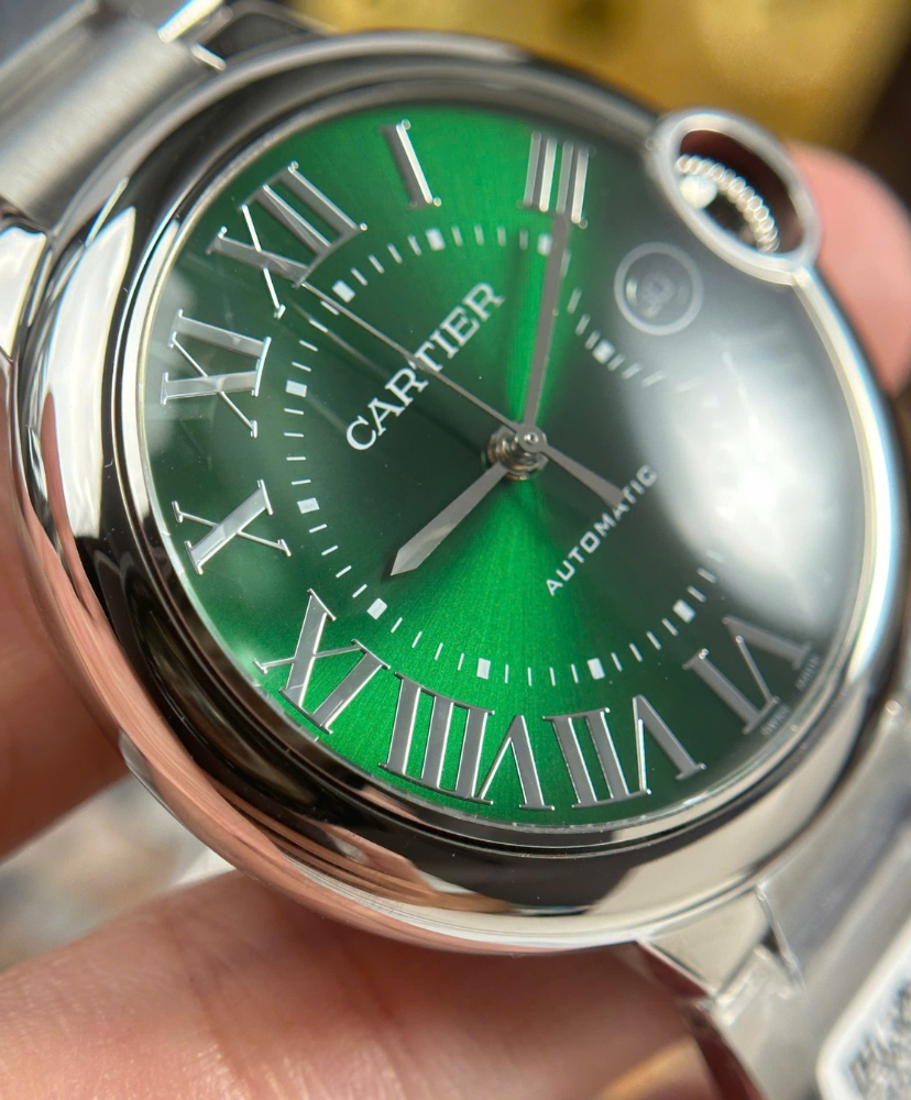 Ballon Bleu De Cartier Watch 40