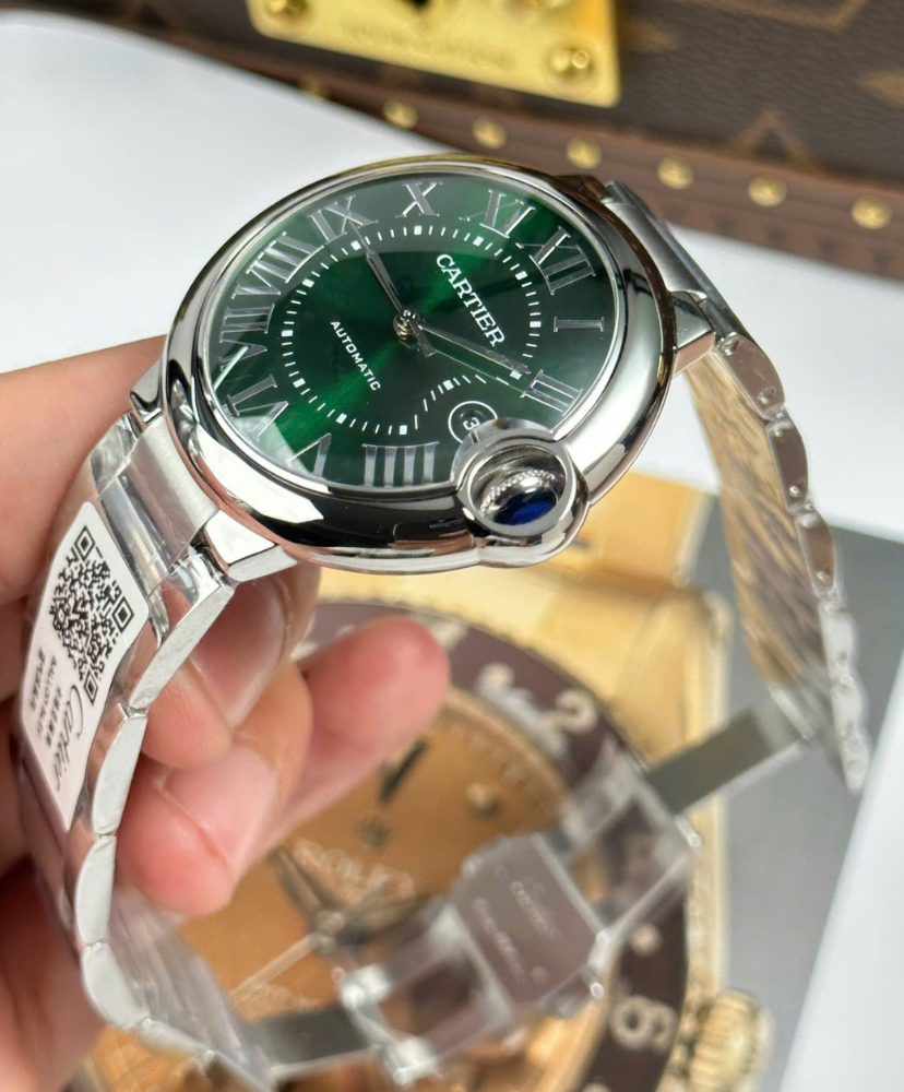 Ballon Bleu De Cartier Watch 40