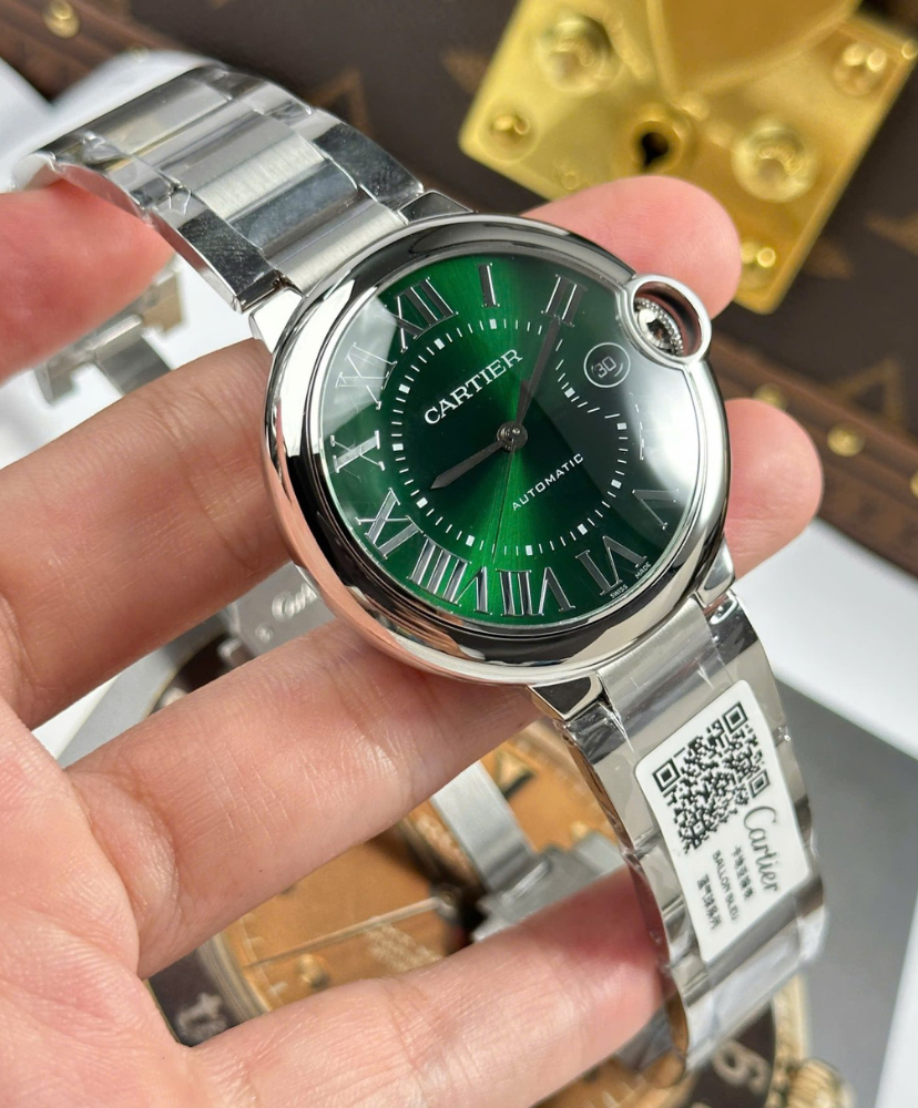 Ballon Bleu De Cartier Watch 40