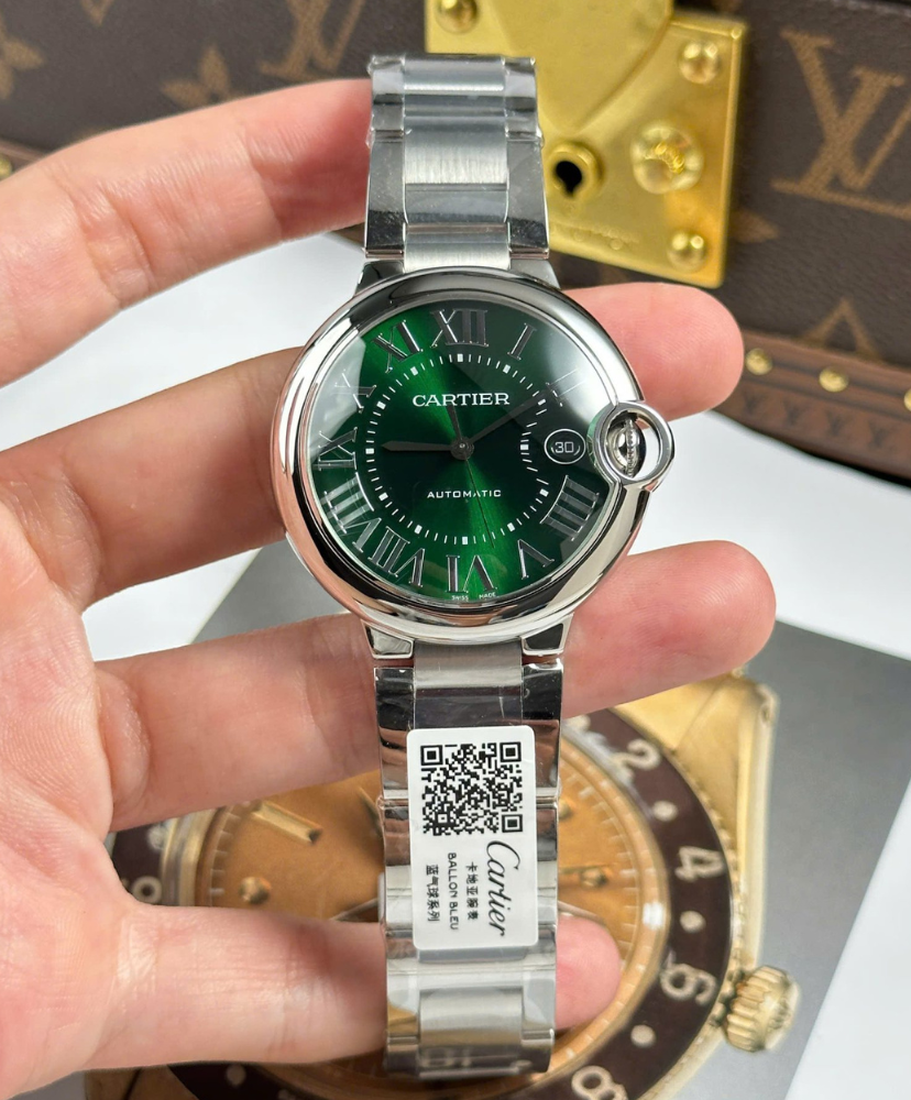 Ballon Bleu De Cartier Watch 40