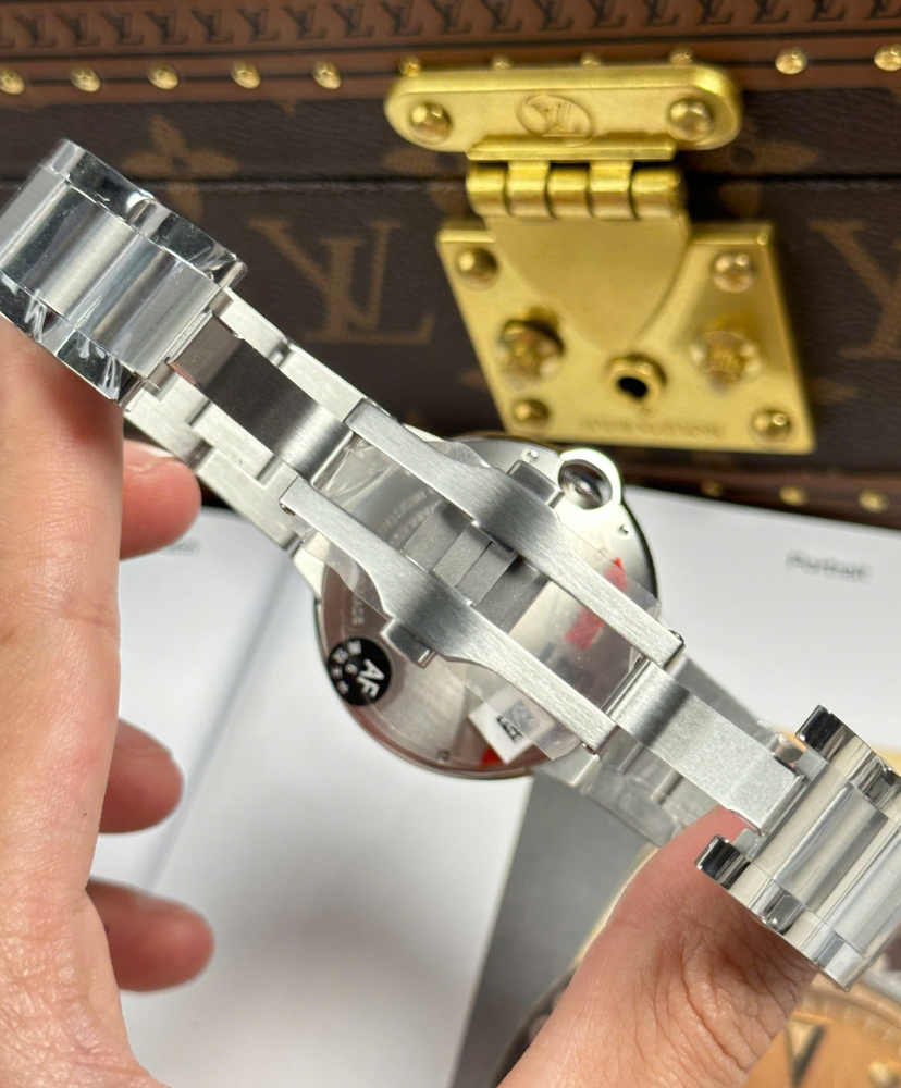 Ballon Bleu De Cartier Watch 40