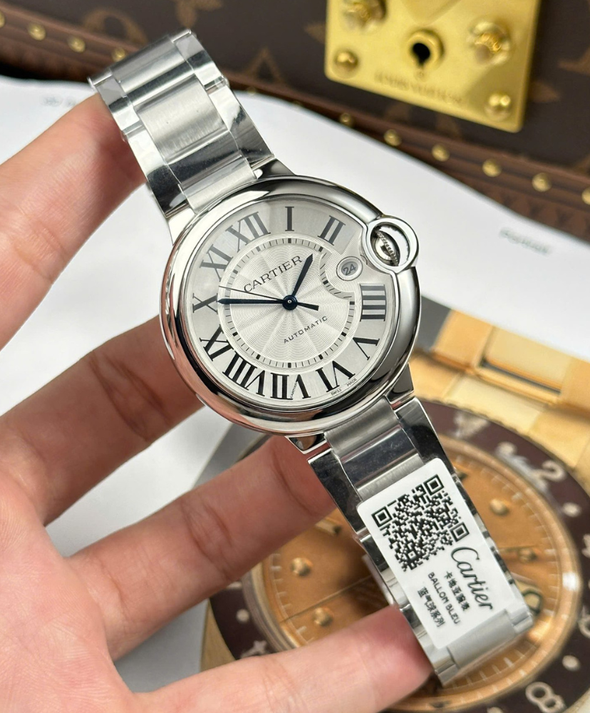 Ballon Bleu De Cartier Watch 40