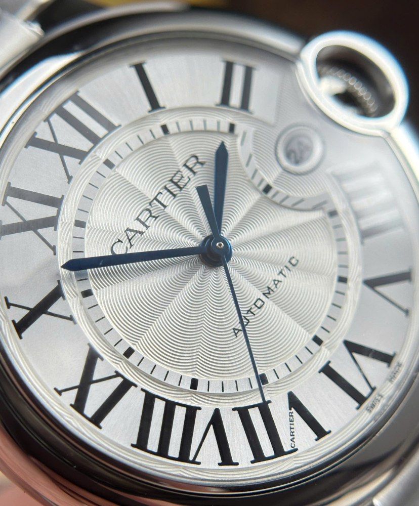Ballon Bleu De Cartier Watch 40