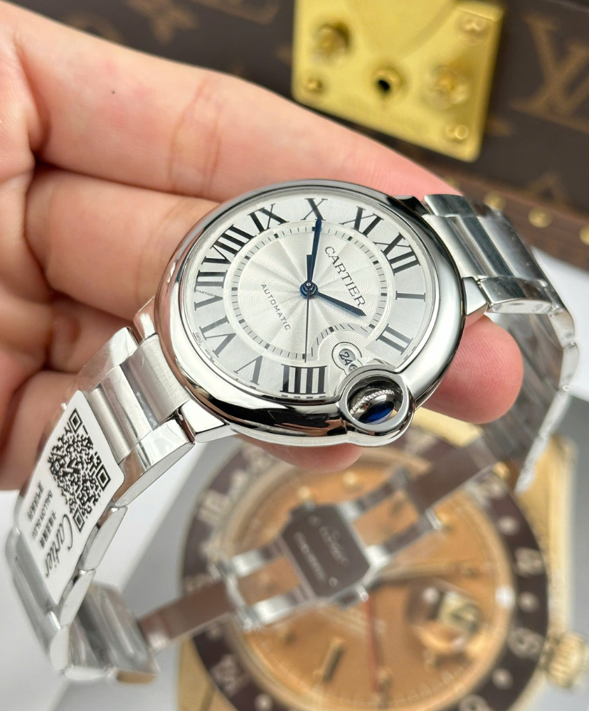 Ballon Bleu De Cartier Watch 40
