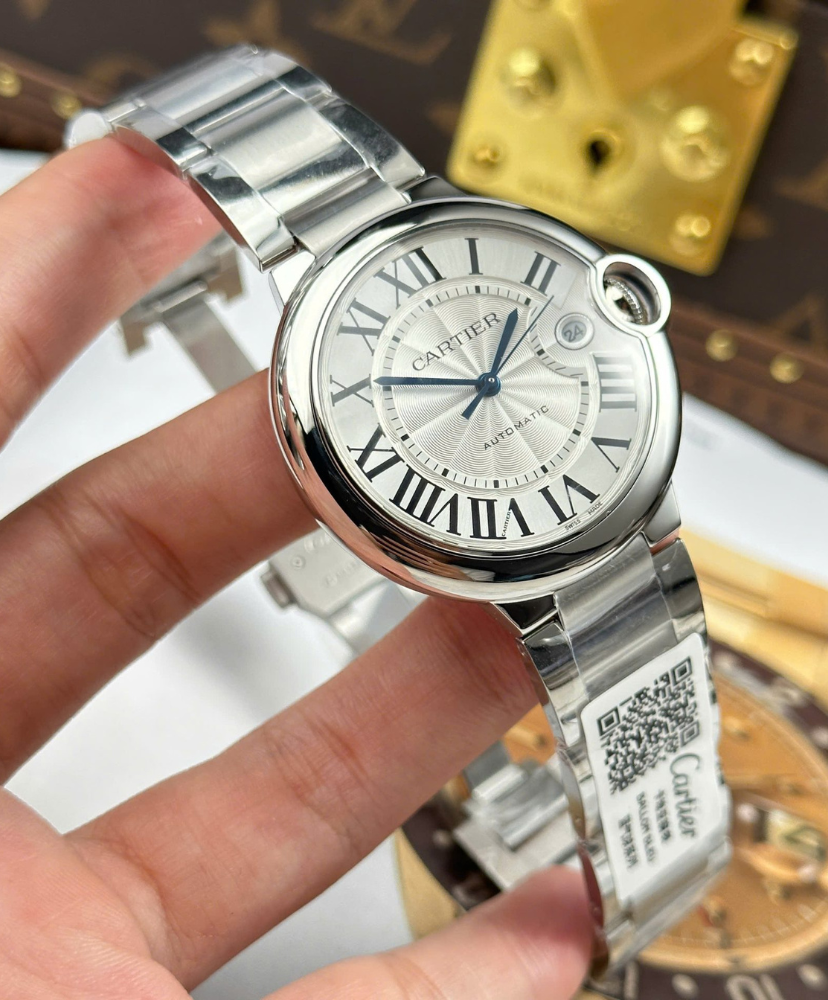 Ballon Bleu De Cartier Watch 40