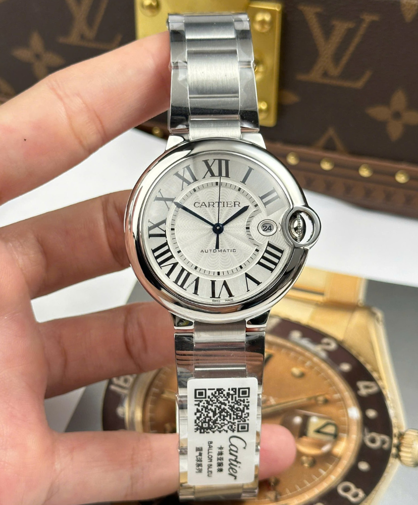 Ballon Bleu De Cartier Watch 40