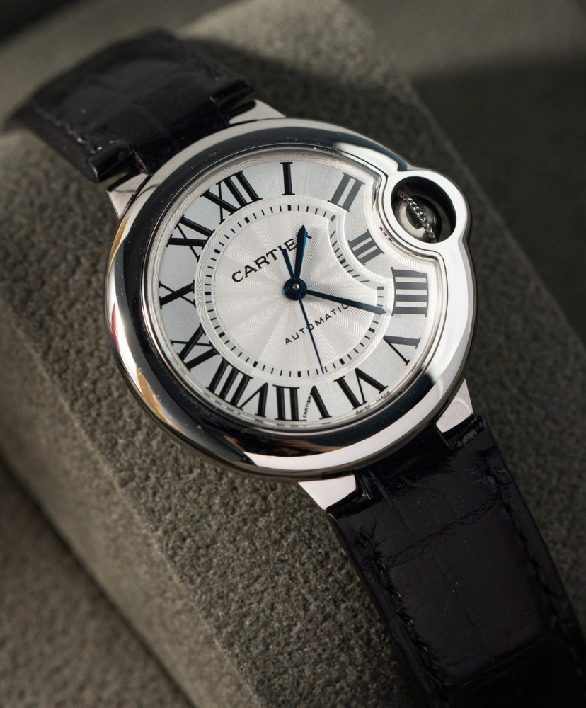 Ballon Bleu De Cartier Watch 36