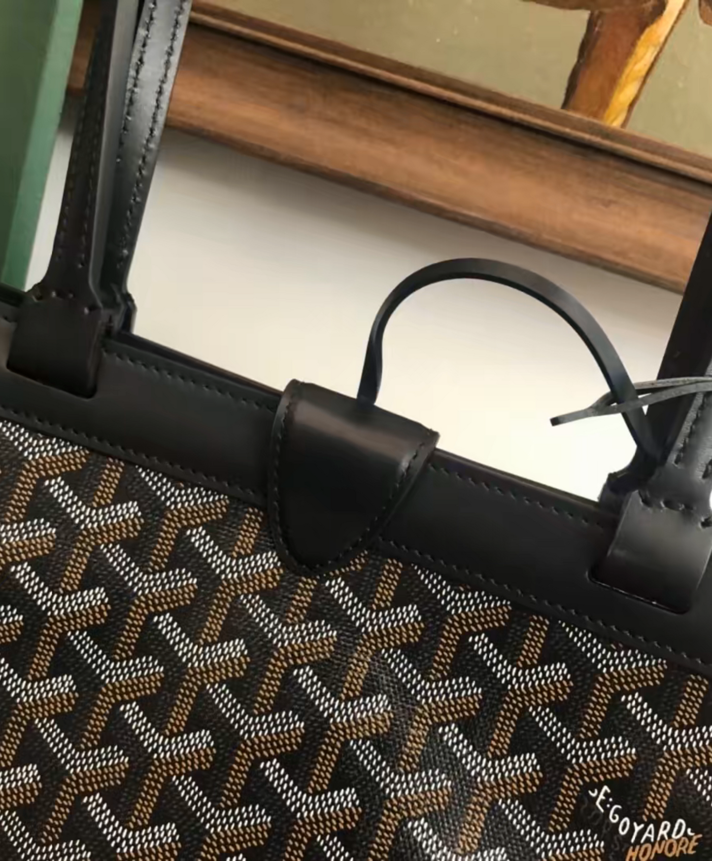 Bellechasse Biaude PM Bag