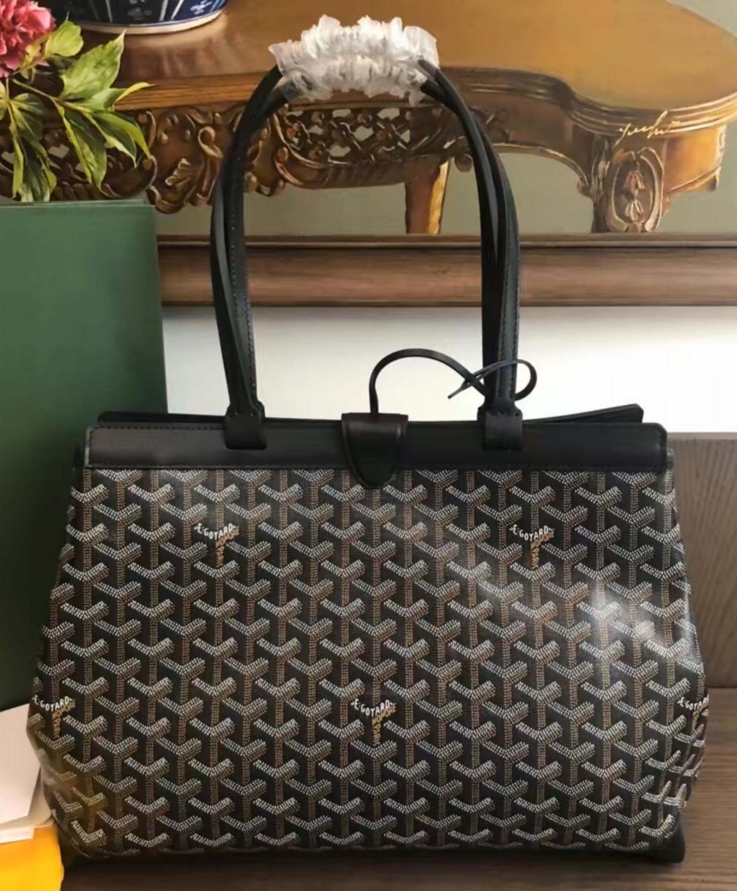 Bellechasse Biaude PM Bag