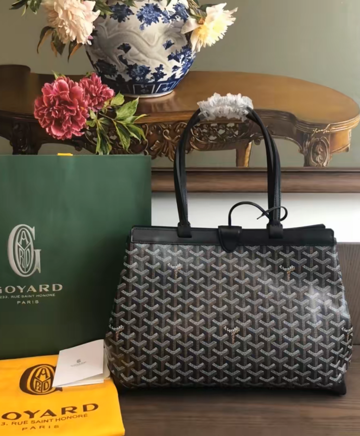 Bellechasse Biaude PM Bag