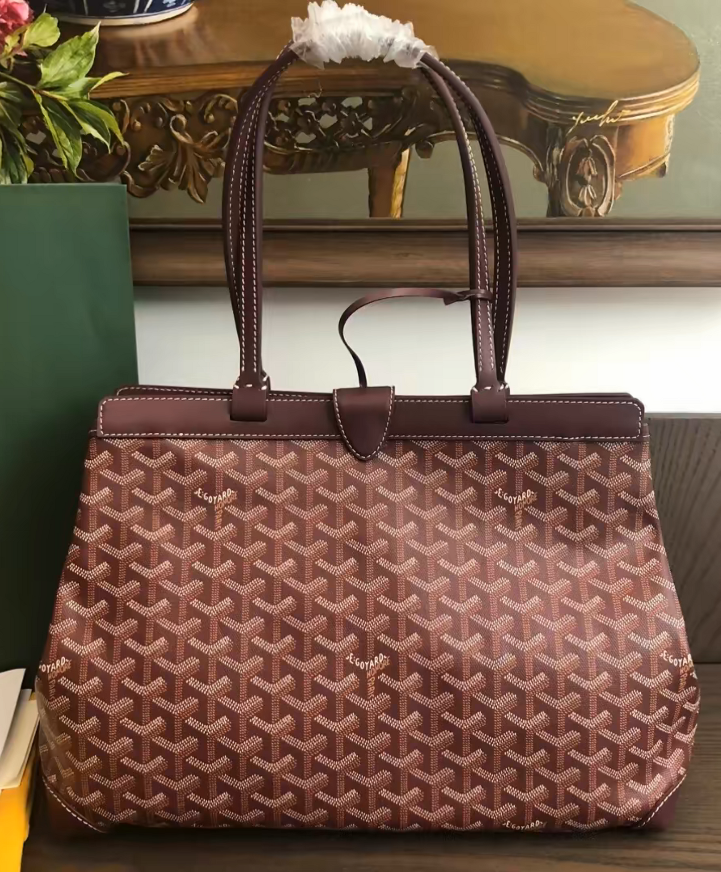 Bellechasse Biaude PM Bag