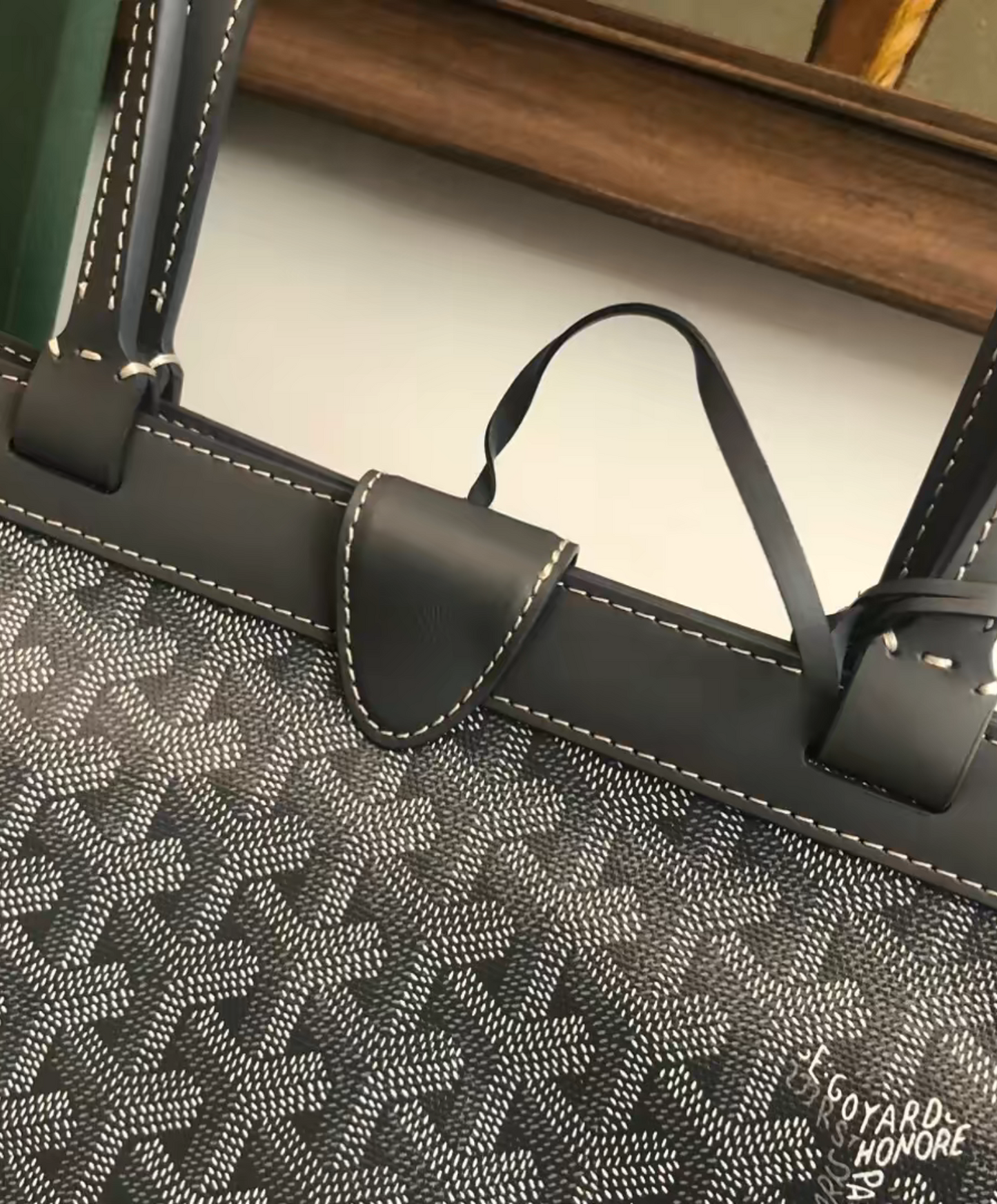 Bellechasse Biaude PM Bag