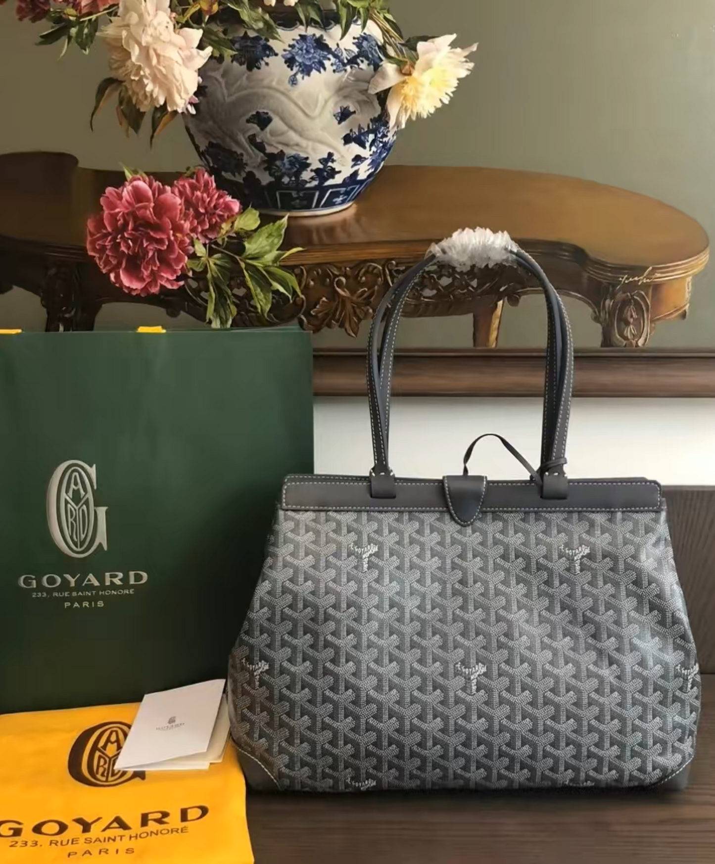 Bellechasse Biaude PM Bag
