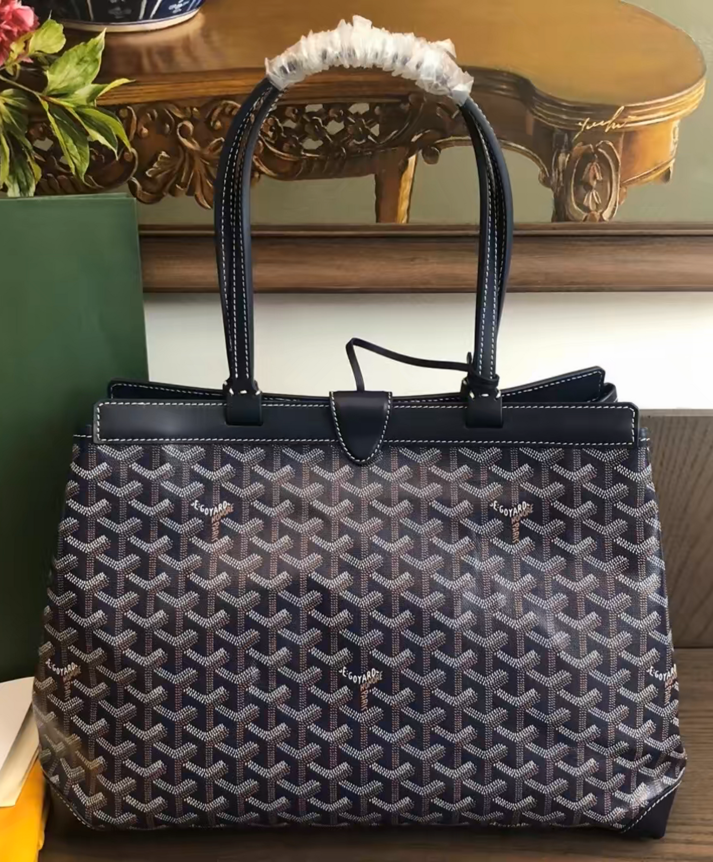 Bellechasse Biaude PM Bag