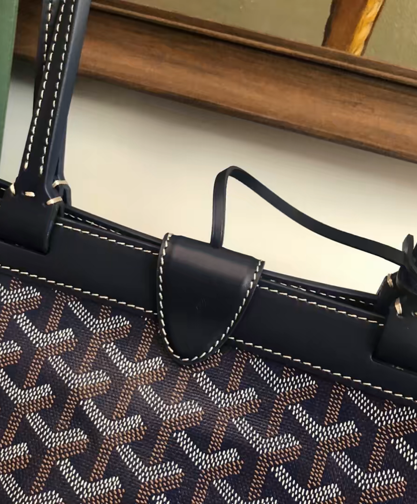 Bellechasse Biaude PM Bag