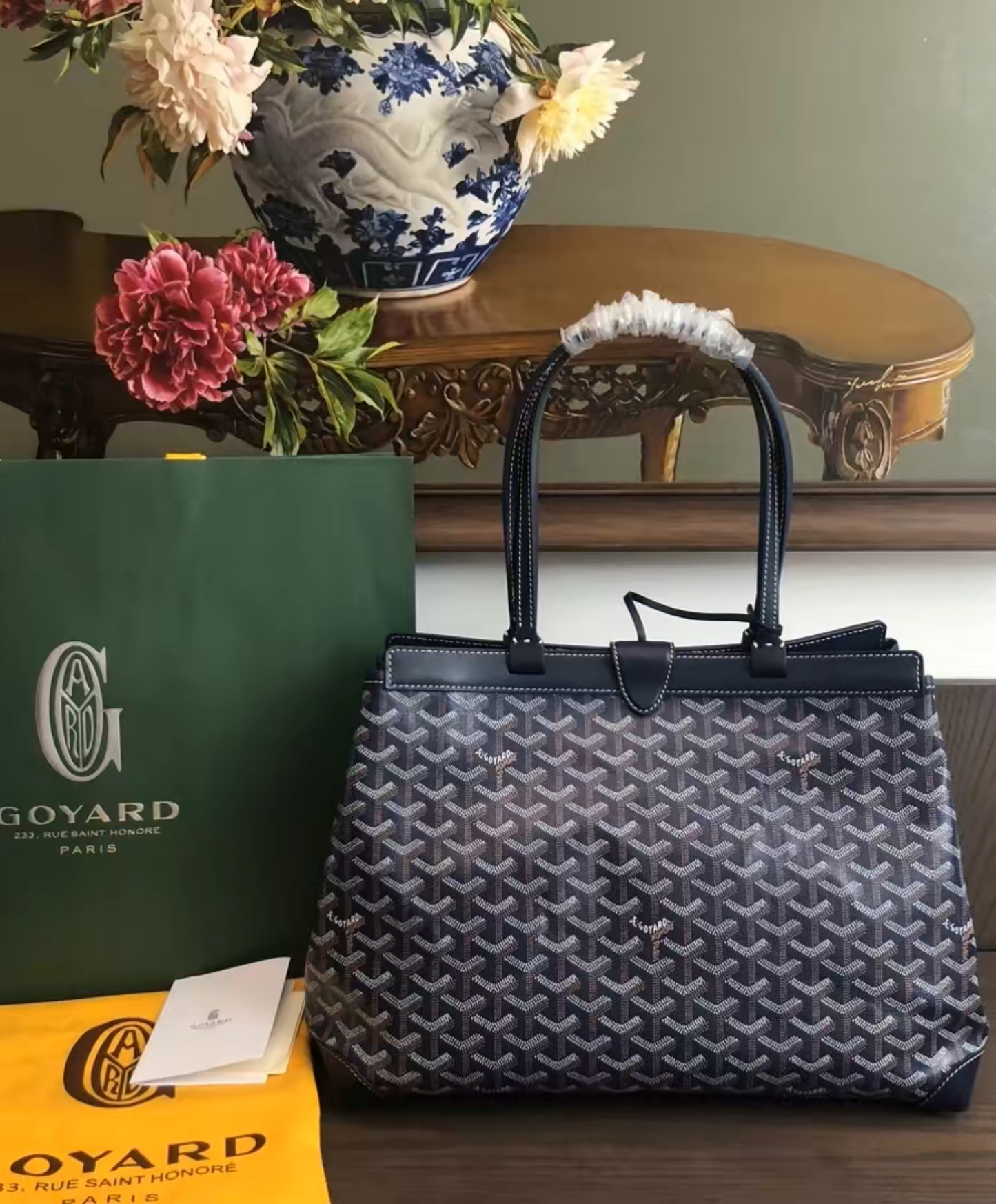 Bellechasse Biaude PM Bag