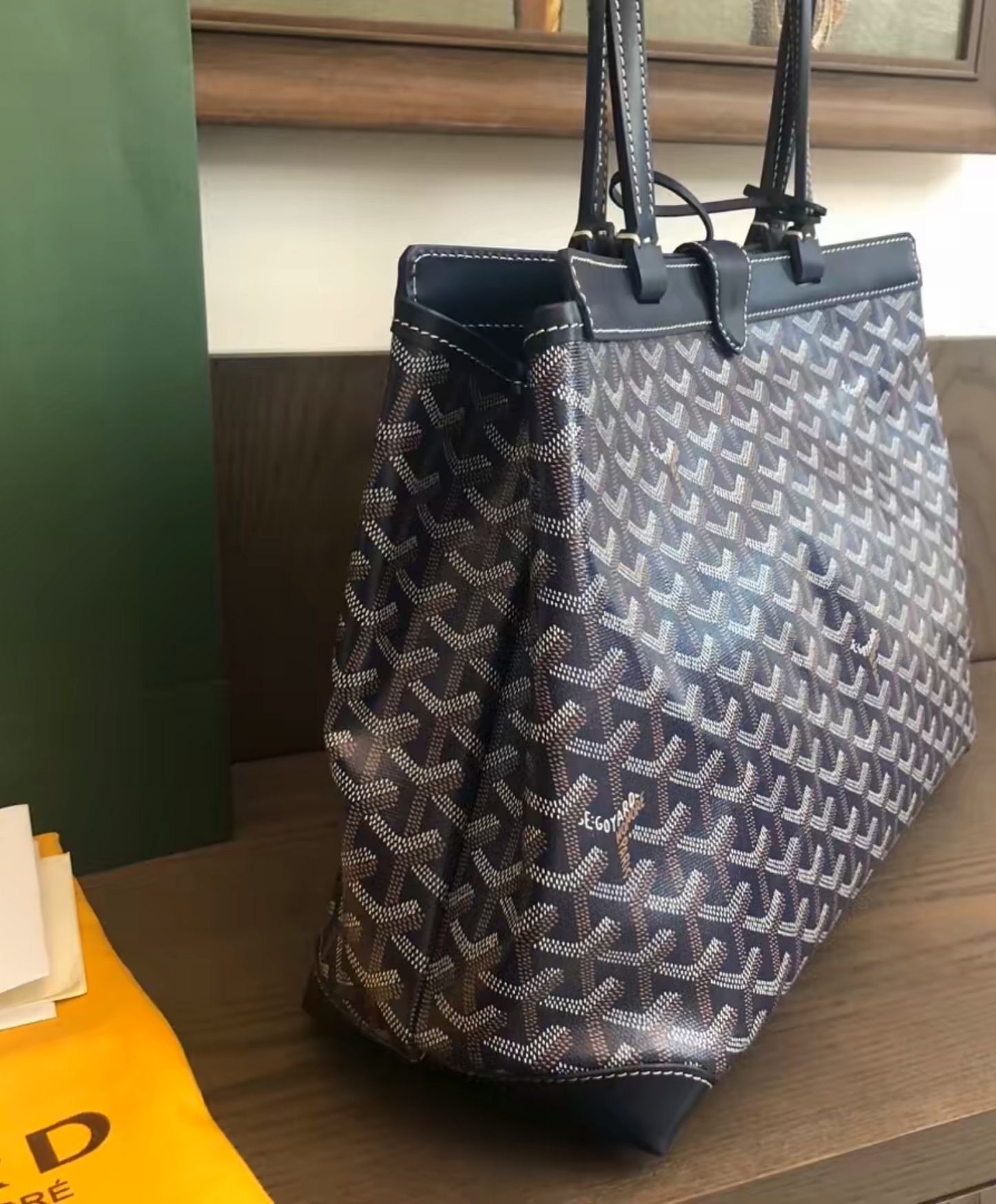 Bellechasse Biaude PM Bag