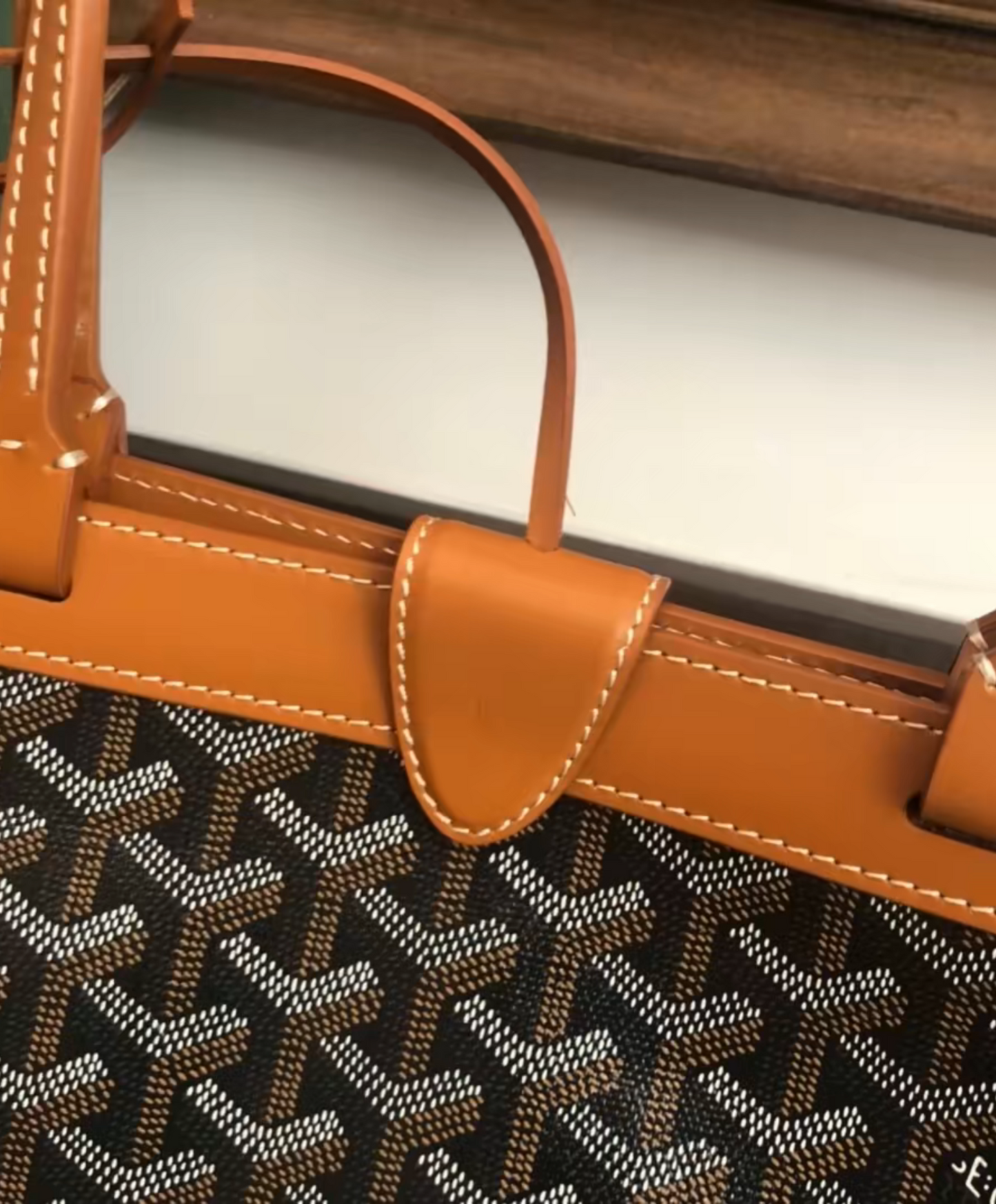 Bellechasse Biaude PM Bag
