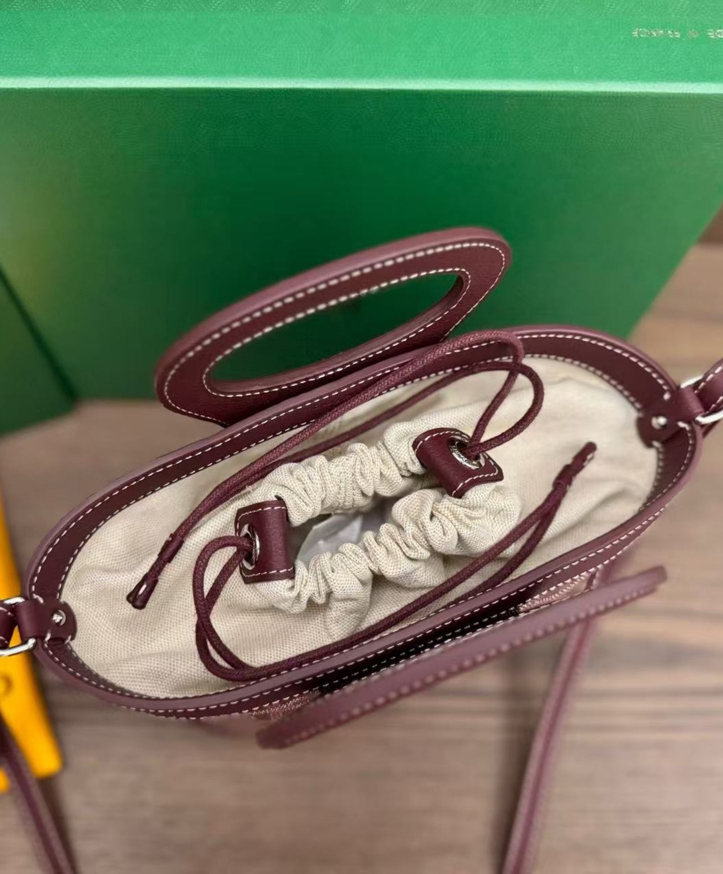 Beluga Mini Bag