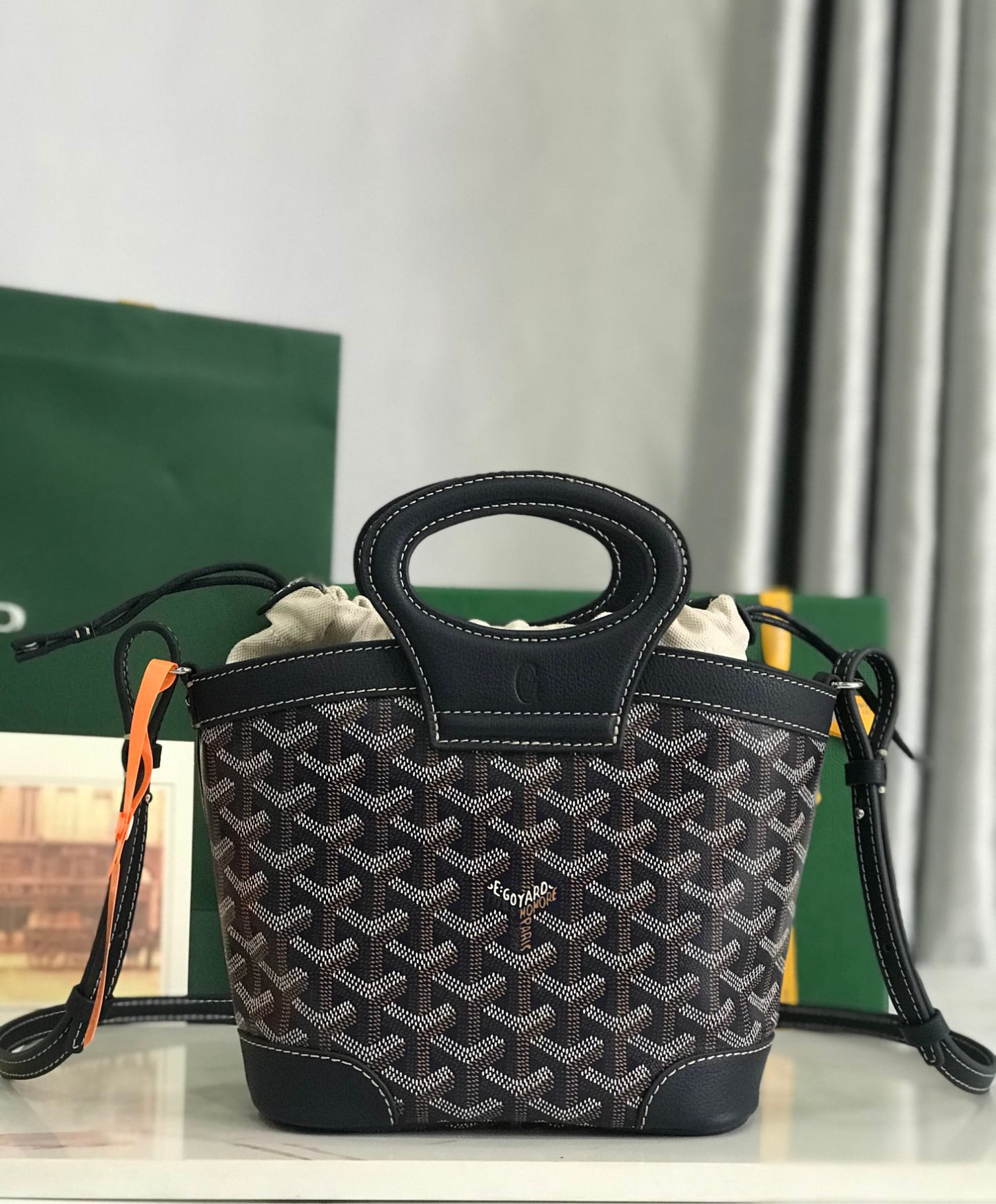 Beluga Mini Bag