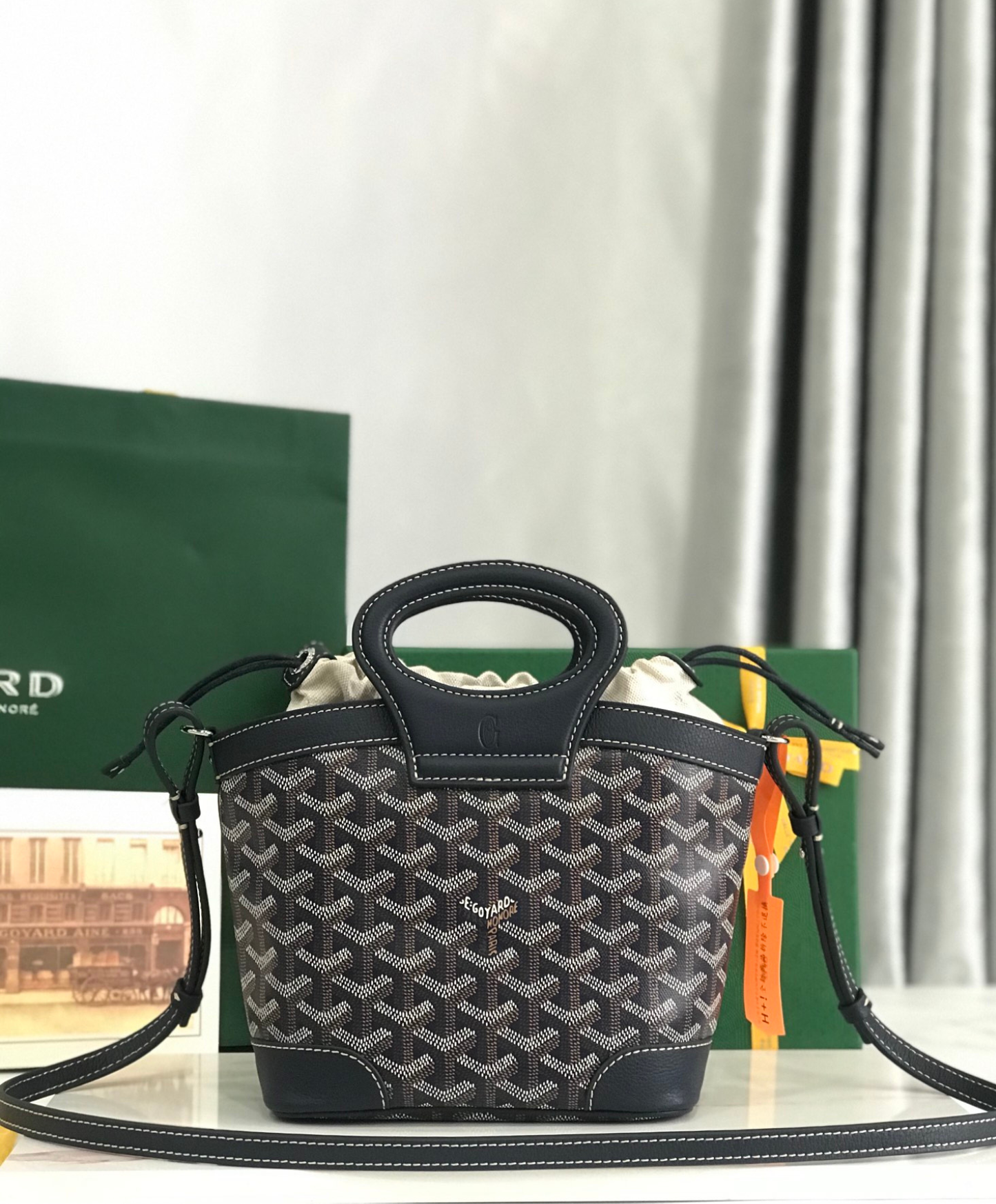 Beluga Mini Bag