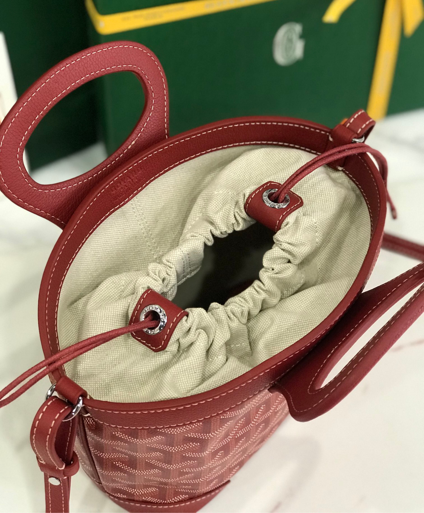 Beluga Mini Bag