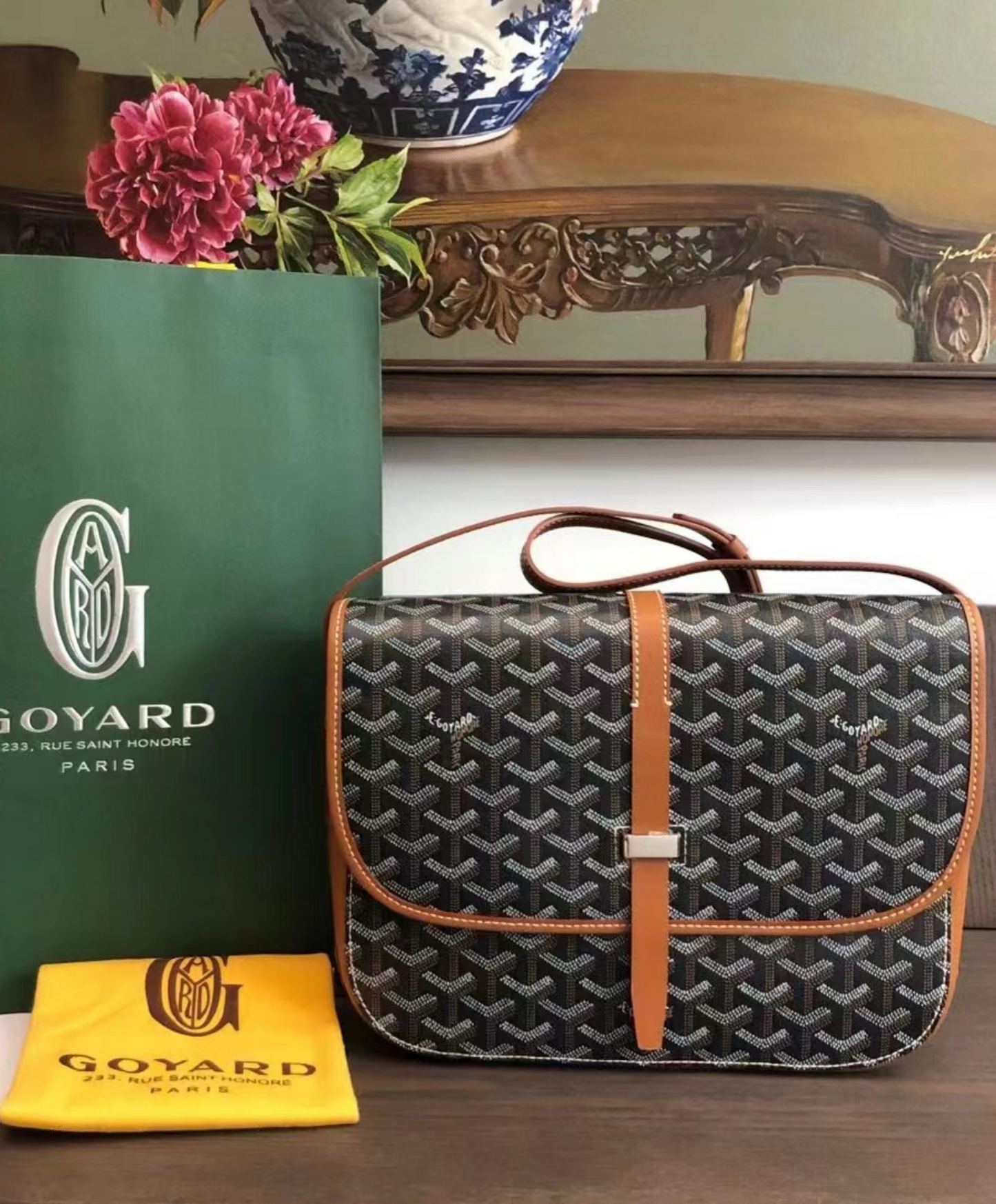Belvedere MM Bag