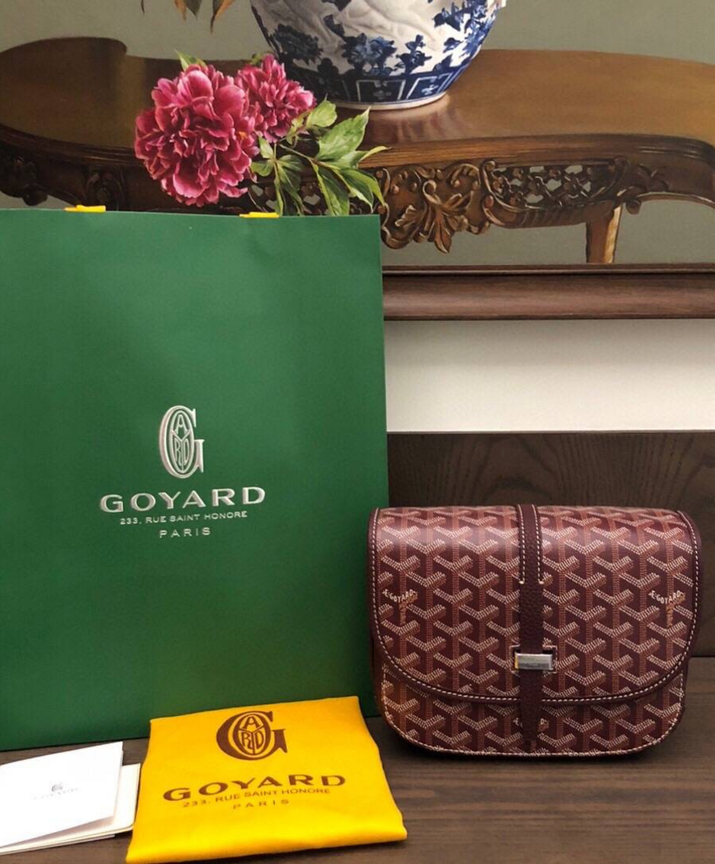 Belvedere PM Bag