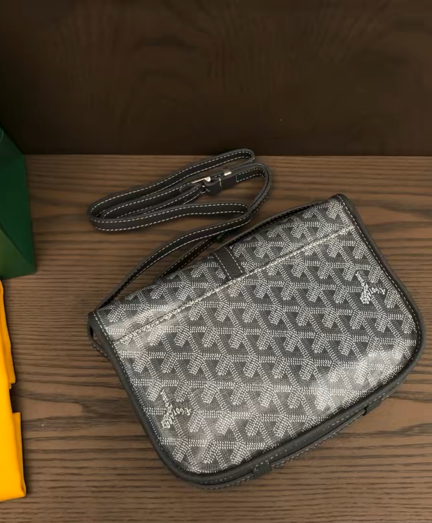 Belvedere PM Bag