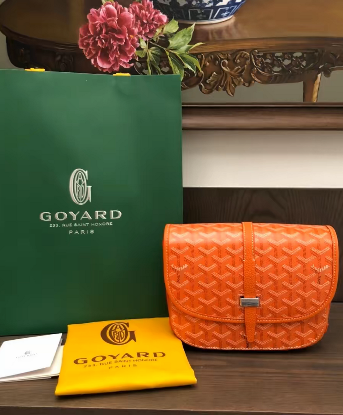 Belvedere PM Bag