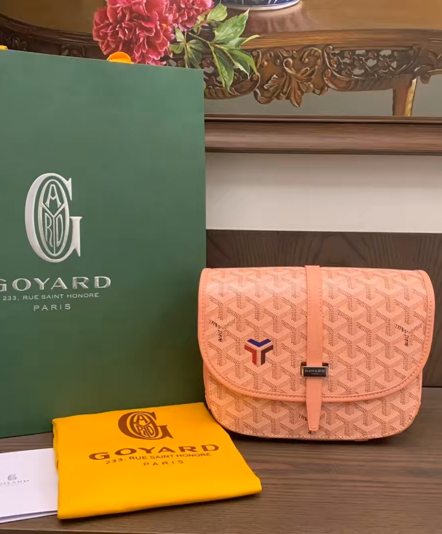 Belvedere PM Bag