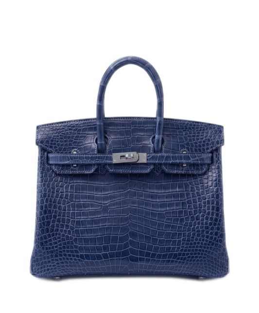 Birkin 25 Crocodile