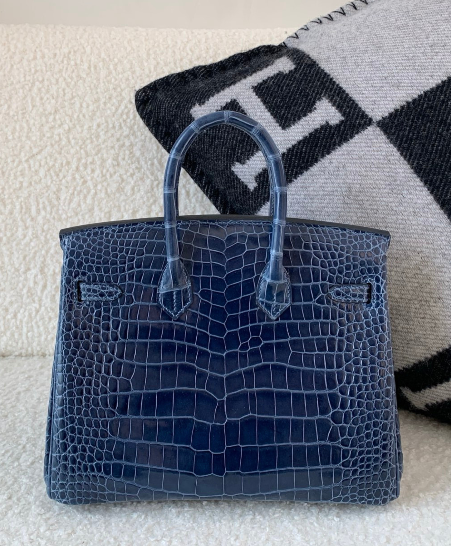 Birkin 25 Crocodile