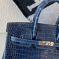 Birkin 25 Crocodile