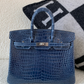 Birkin 25 Crocodile