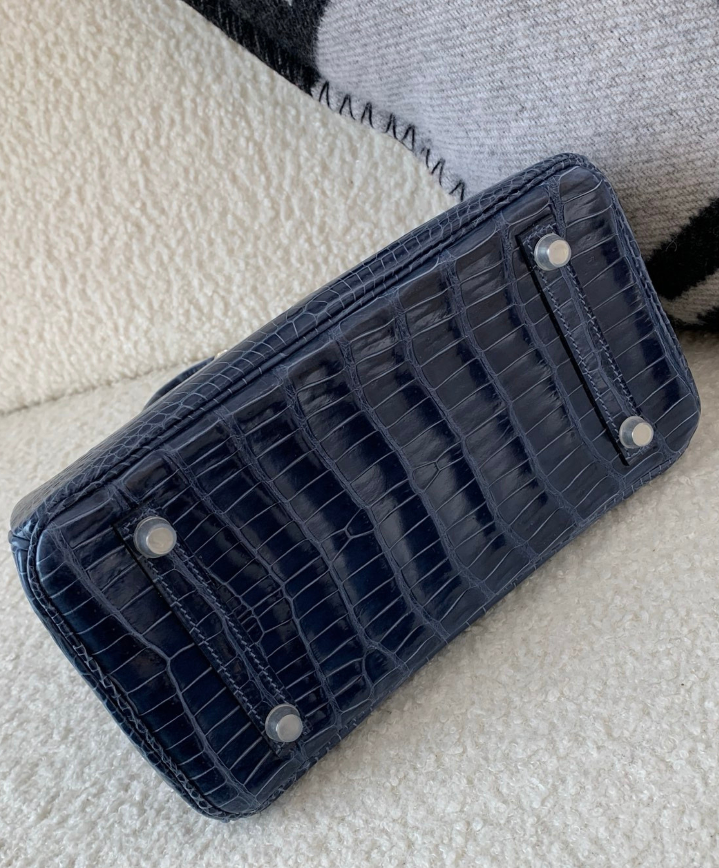 Birkin 25 Crocodile