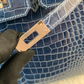 Birkin 25 Crocodile