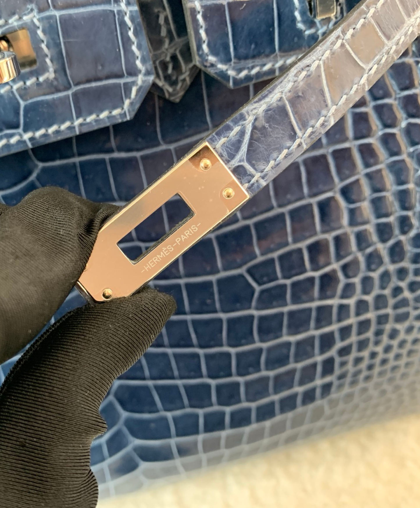 Birkin 25 Crocodile