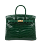 Birkin 25 Crocodile