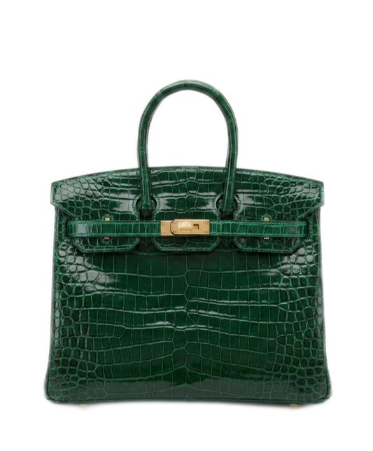 Birkin 25 Crocodile