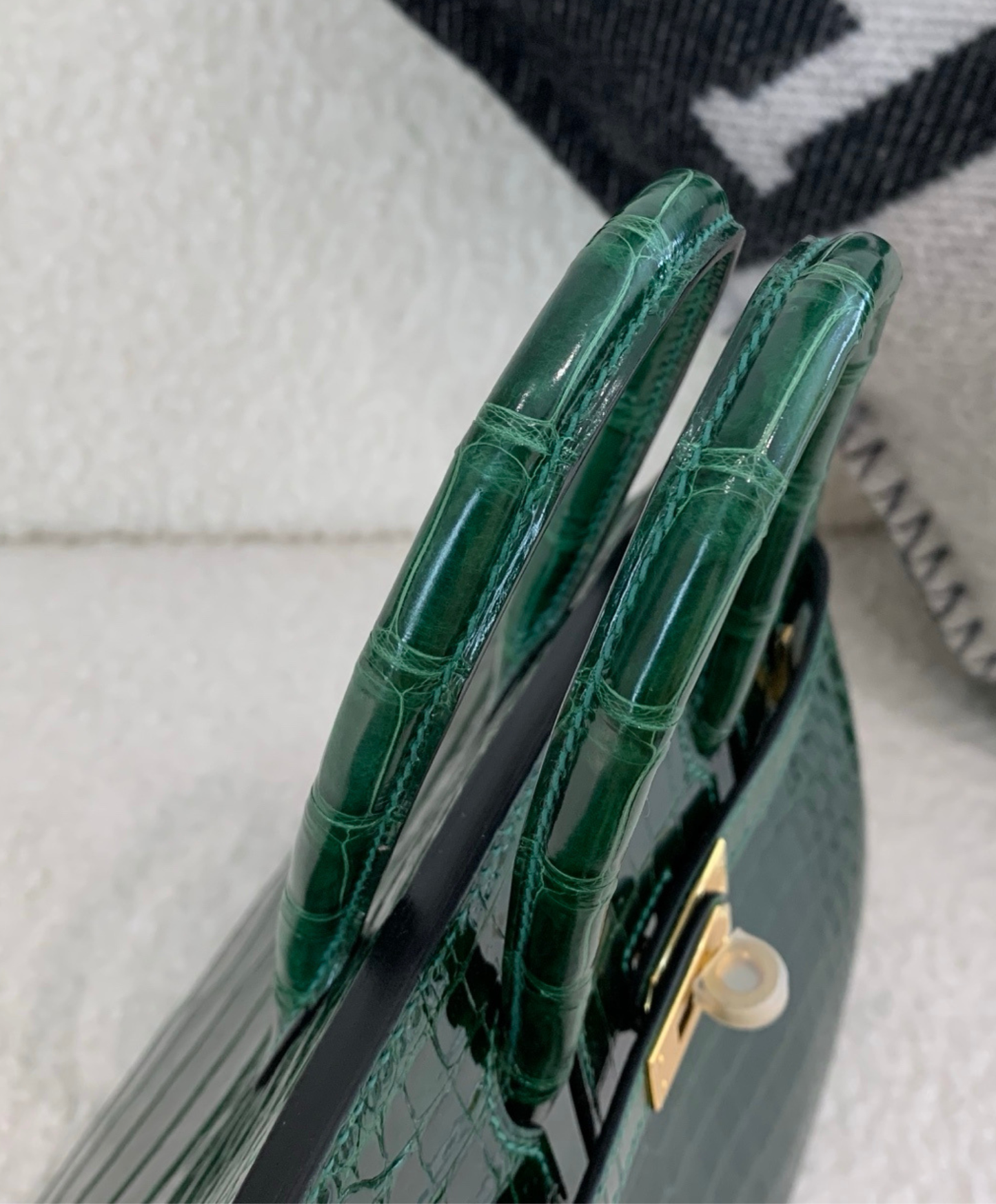 Birkin 25 Crocodile