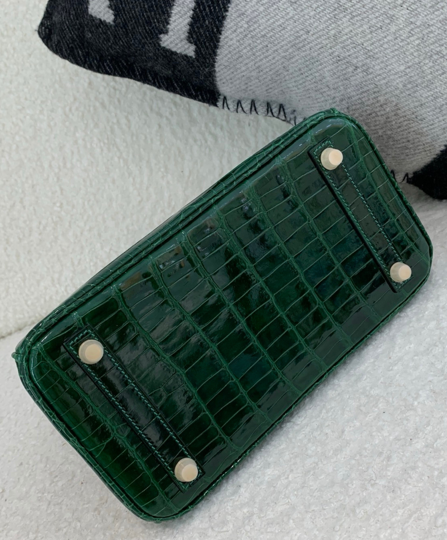 Birkin 25 Crocodile