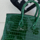Birkin 25 Crocodile