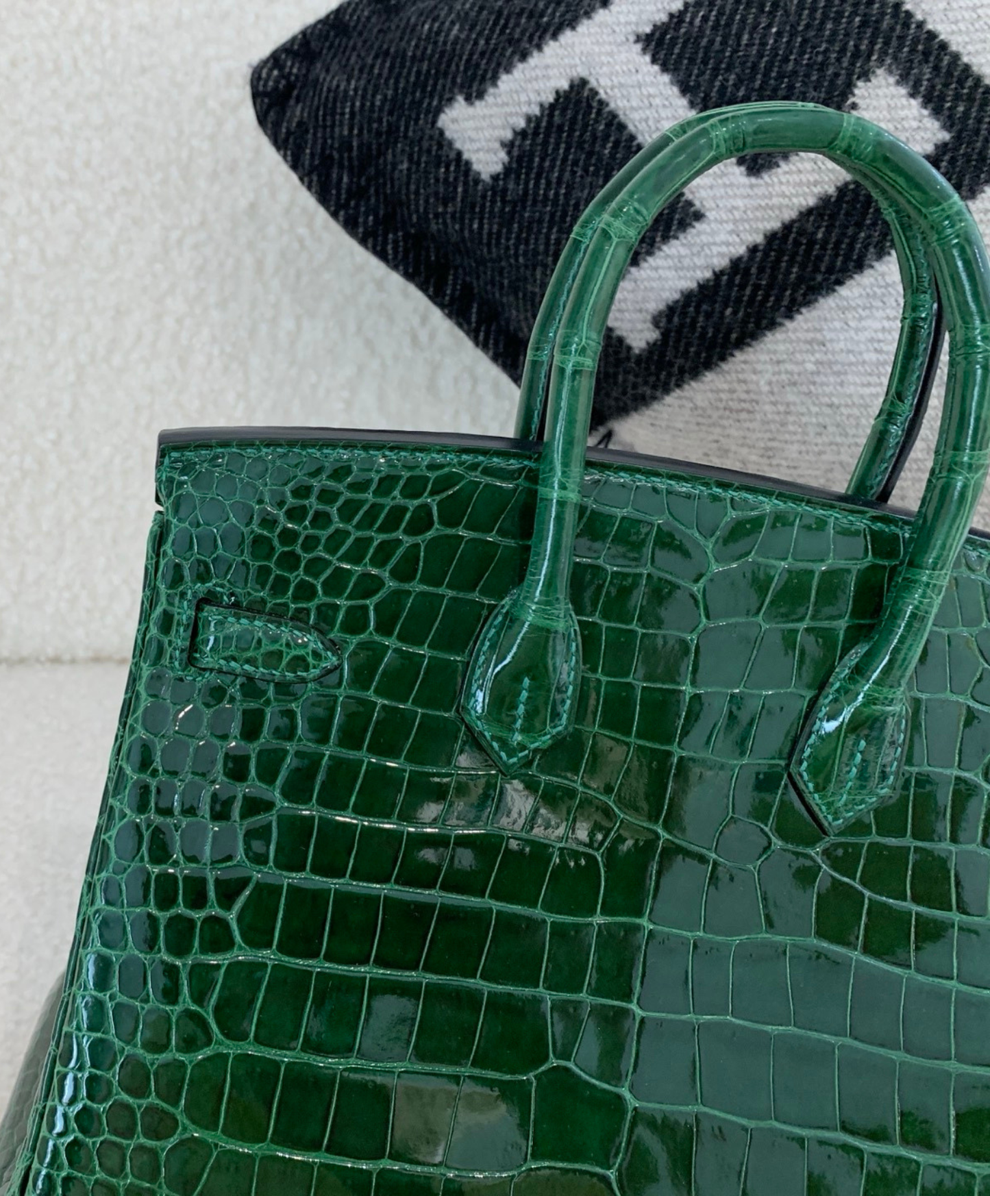 Birkin 25 Crocodile