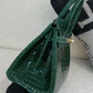 Birkin 25 Crocodile