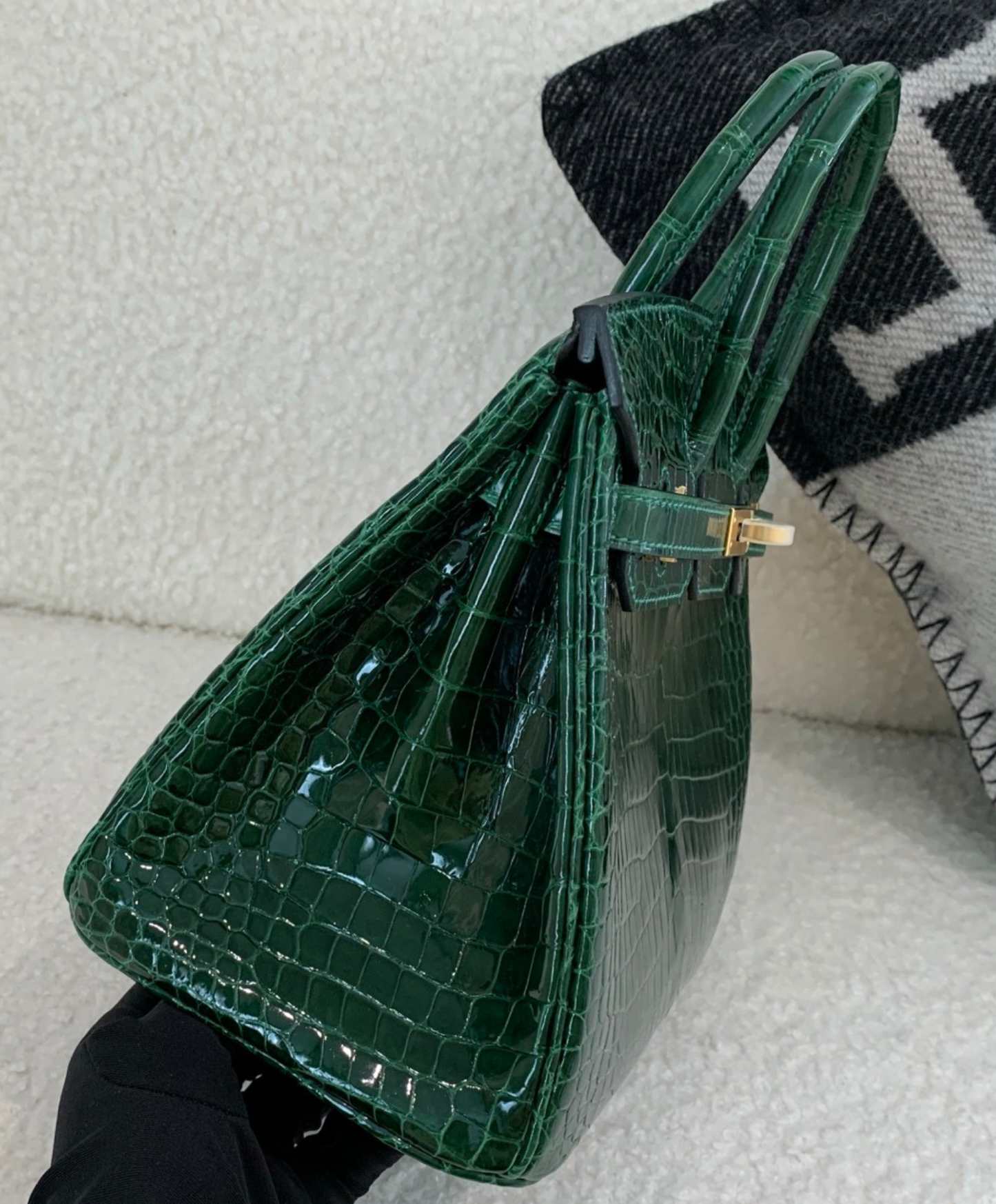 Birkin 25 Crocodile