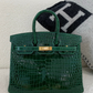 Birkin 25 Crocodile