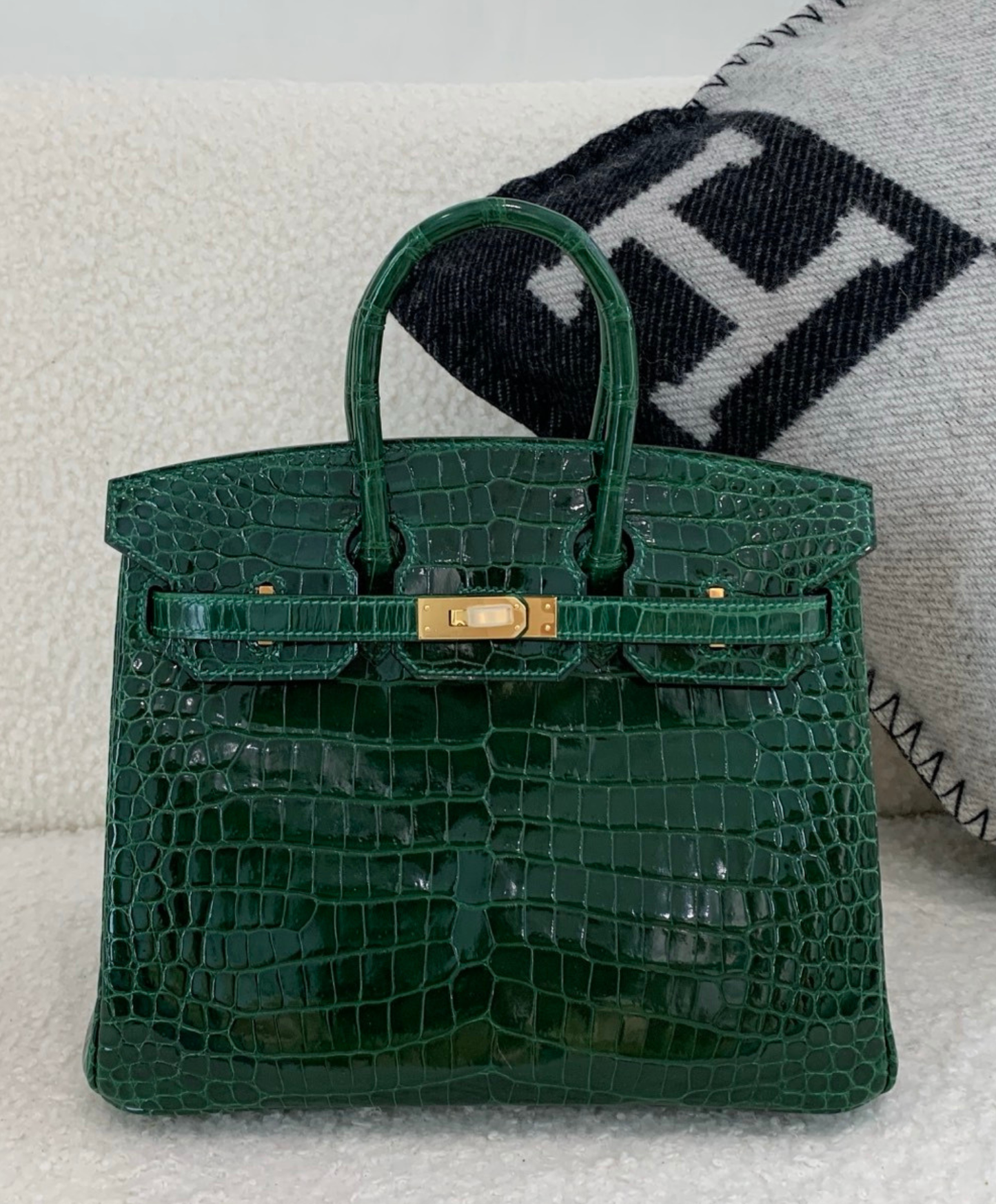 Birkin 25 Crocodile