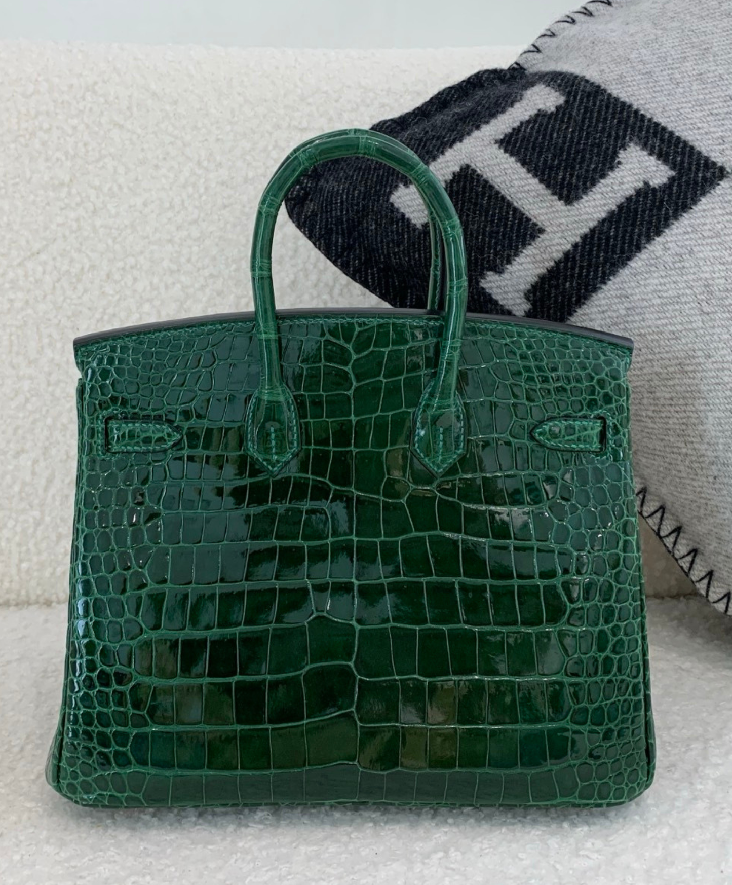 Birkin 25 Crocodile