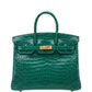 Birkin 25 Crocodile
